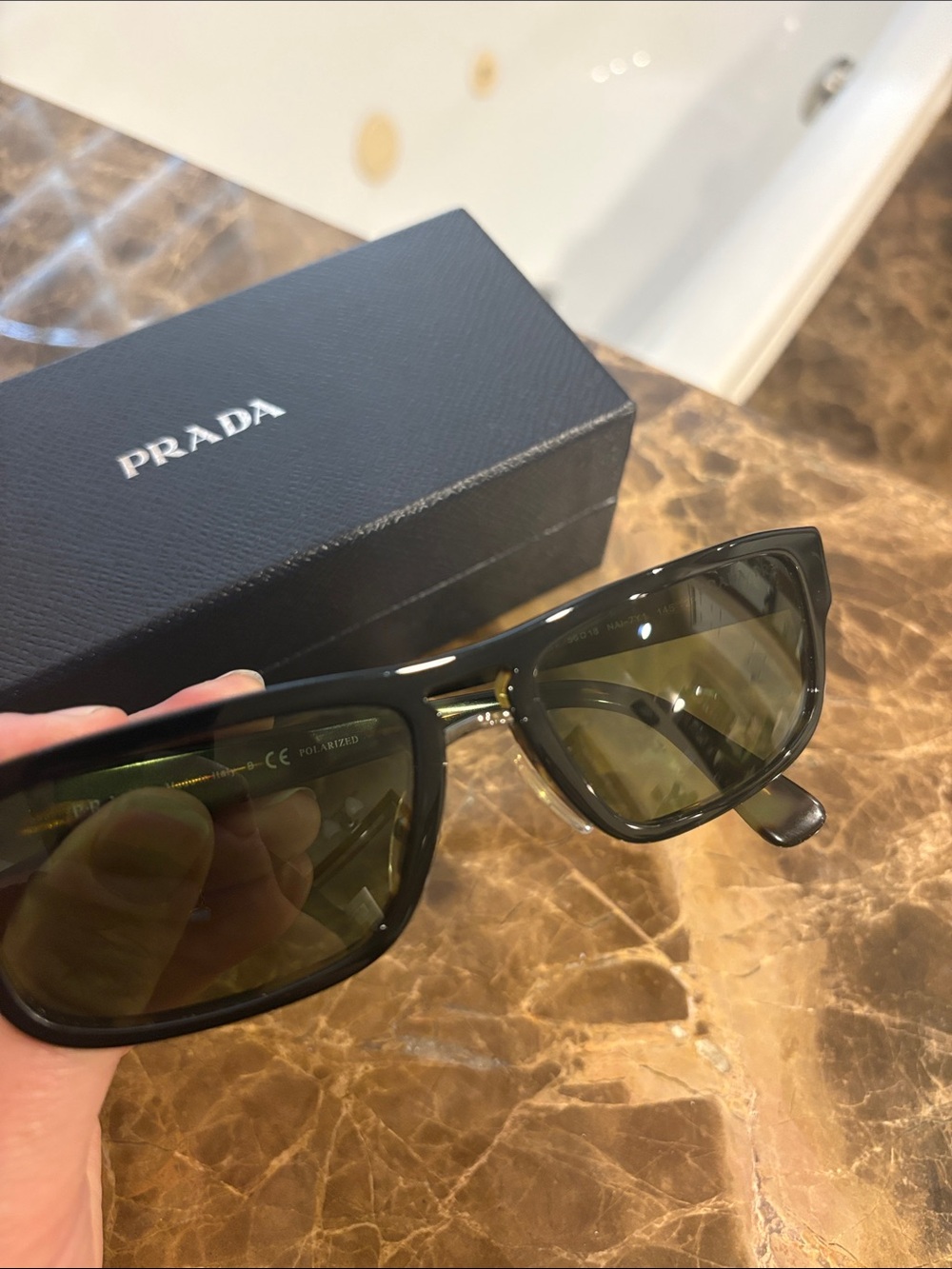 Prada Sunglasses - Picture 4 of 7